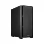 Chieftec AS-02B-OP Computergehäuse Midi Tower Schwarz