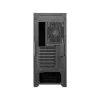 Chieftec AS-02B-OP Computergehäuse Midi Tower Schwarz