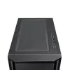 Chieftec AS-02B-OP Computergehäuse Midi Tower Schwarz