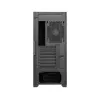 Chieftec AS-02B-TG-OP Computergehäuse Midi Tower Schwarz