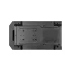 Chieftec AS-02B-TG-OP Computergehäuse Midi Tower Schwarz