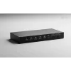 ITEC i-tec USB-C KVM Dock PRO für drei Hosts, Dual-Video, 2x Power Delivery (max. 92W), USB 3.2, 10 Gbit/s, Gigabit-Ethernet