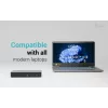 Dockingstation i-tec CAINTGDUAL4KDOCPD Dual Display Power Delivery 100W