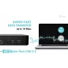 Dockingstation i-tec CAINTGDUAL4KDOCPD Dual Display Power Delivery 100W