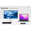 i-tec Thunderbolt4 Triple Display Docking Station + Power Delivery 96W