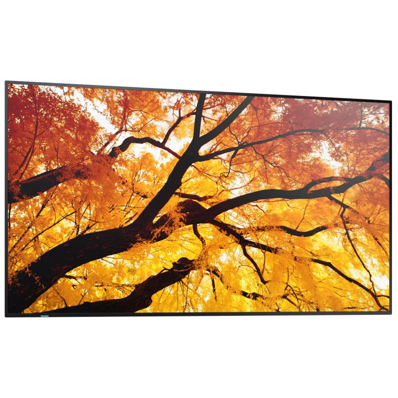 Sharp MultiSync M552 Digital Signage Flachbildschirm 139.7 cm (55 Zoll) LCD 550 cd/m² 4K Ultra HD Schwarz Touchscreen