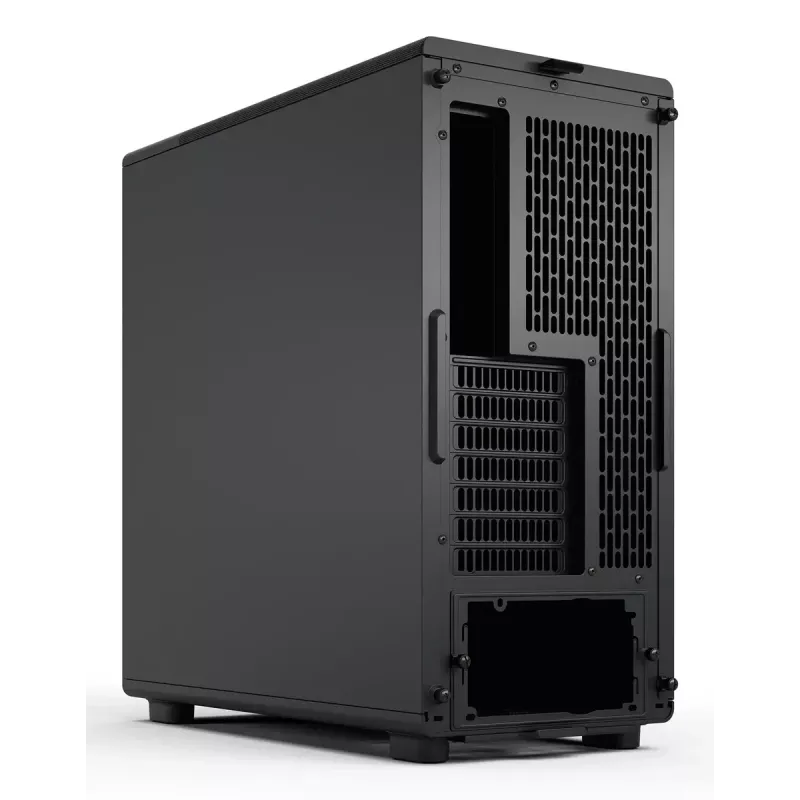 PC-Gehäuse Fractal Design Epoch Schwarz Solid Midi Tower Schwarz