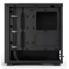 PC-Gehäuse Fractal Design Epoch Schwarz Solid Midi Tower Schwarz