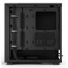 PC-Gehäuse Fractal Design Epoch Schwarz Solid Midi Tower Schwarz