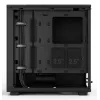 PC-Gehäuse Fractal Design Epoch Schwarz Solid Midi Tower Schwarz