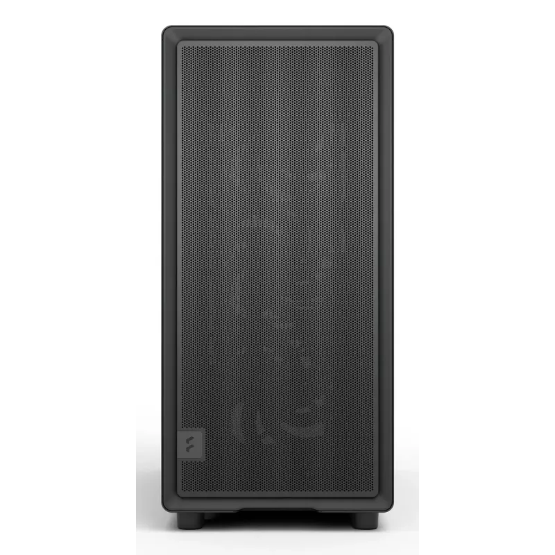 PC-Gehäuse Fractal Design Epoch Schwarz Solid Midi Tower Schwarz