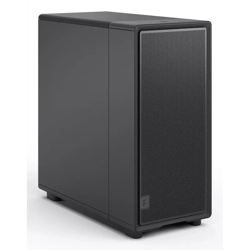 PC-Gehäuse Fractal Design Epoch Schwarz Solid Midi Tower Schwarz