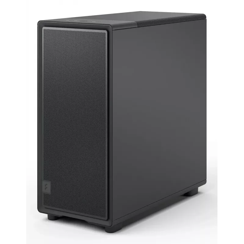 PC-Gehäuse Fractal Design Epoch Schwarz Solid Midi Tower Schwarz