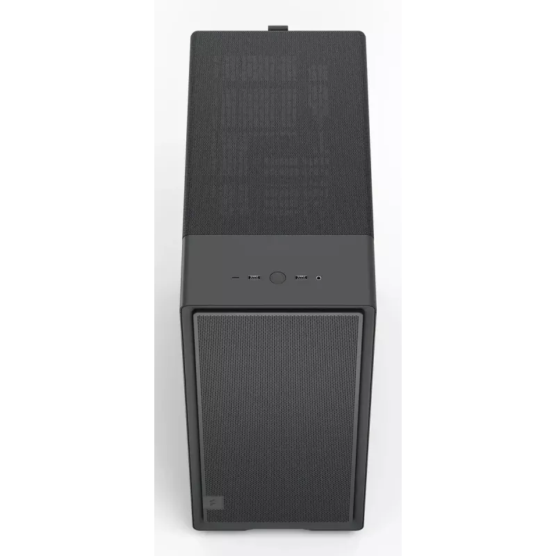 PC-Gehäuse Fractal Design Epoch Schwarz Solid Midi Tower Schwarz
