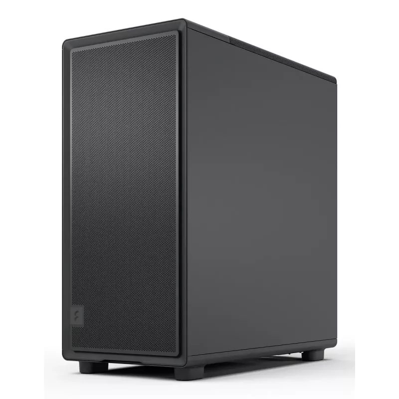 PC-Gehäuse Fractal Design Epoch Schwarz Solid Midi Tower Schwarz