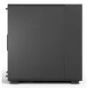 PC-Gehäuse Fractal Design Epoch Schwarz Solid Midi Tower Schwarz