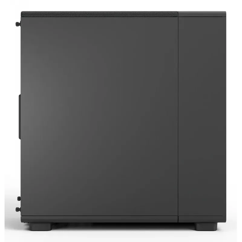 PC-Gehäuse Fractal Design Epoch Schwarz Solid Midi Tower Schwarz
