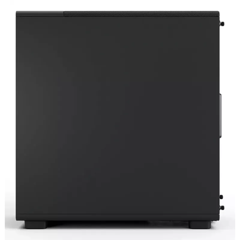 PC-Gehäuse Fractal Design Epoch Schwarz Solid Midi Tower Schwarz