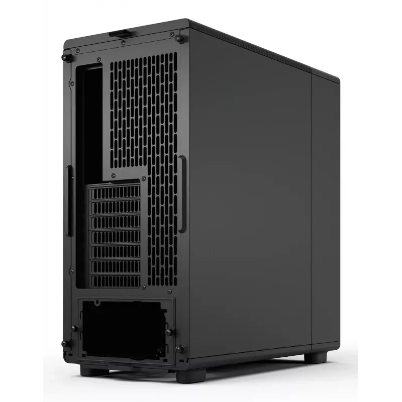 PC-Gehäuse Fractal Design Epoch Schwarz Solid Midi Tower Schwarz