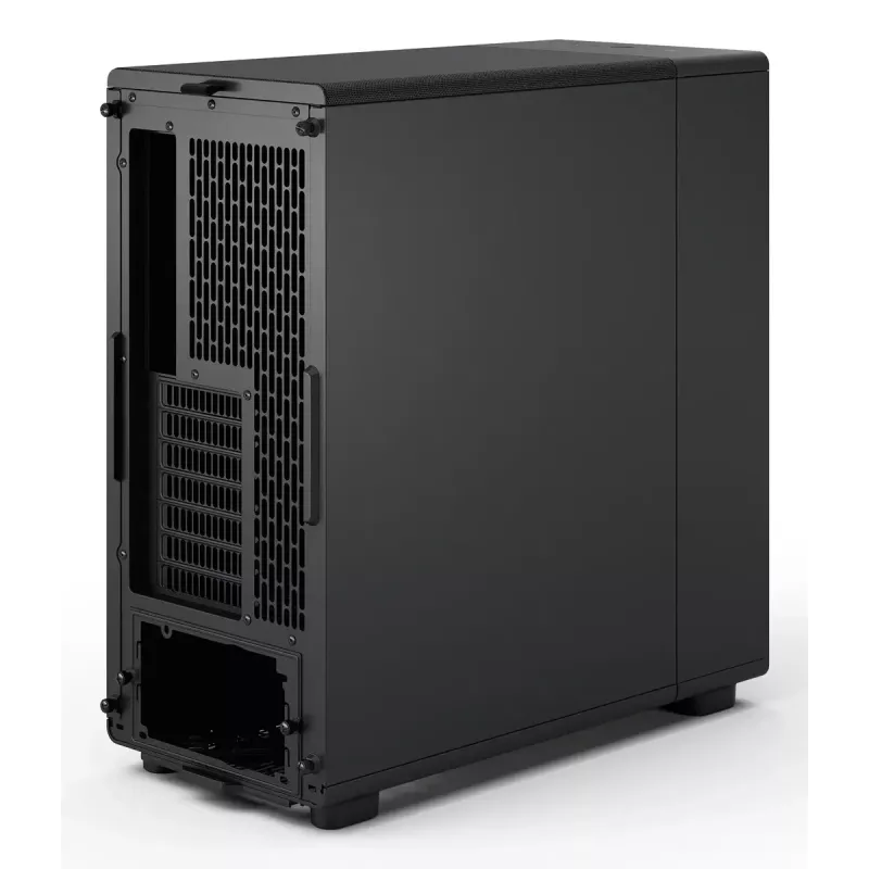 PC-Gehäuse Fractal Design Epoch Schwarz Solid Midi Tower Schwarz