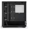 PC-Gehäuse Fractal Design Epoch Schwarz TG RGB Light Tint Midi Tower Schwarz