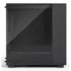 PC-Gehäuse Fractal Design Epoch Schwarz TG RGB Light Tint Midi Tower Schwarz