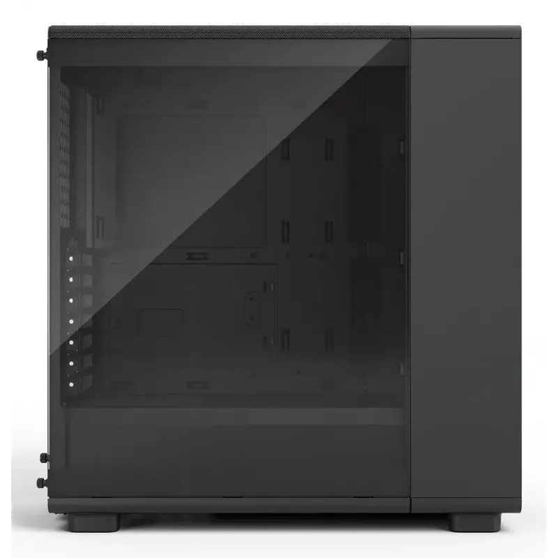 PC-Gehäuse Fractal Design Epoch Schwarz TG RGB Light Tint Midi Tower Schwarz