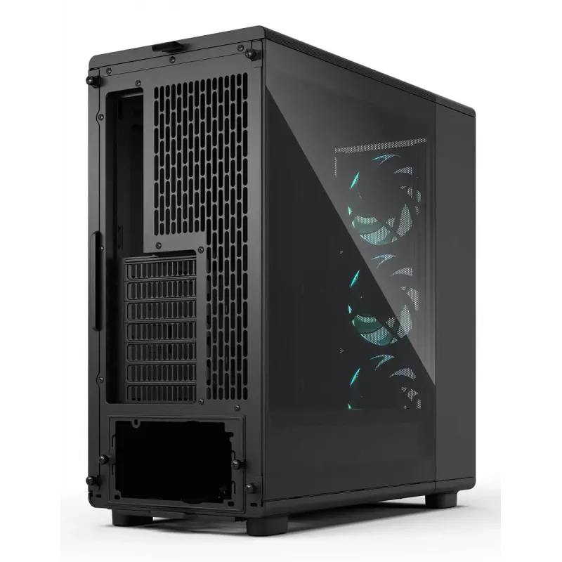 PC-Gehäuse Fractal Design Epoch Schwarz TG RGB Light Tint Midi Tower Schwarz