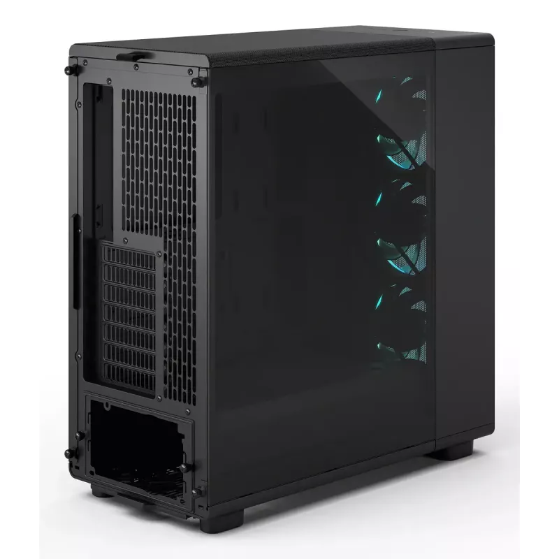 PC-Gehäuse Fractal Design Epoch Schwarz TG RGB Light Tint Midi Tower Schwarz