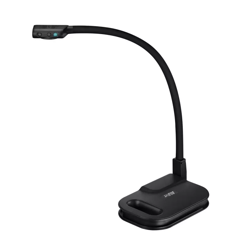 Dokumentenkamera AVer U50+ Schwarz 25.4 / 3.2 mm CMOS USB 2.0
