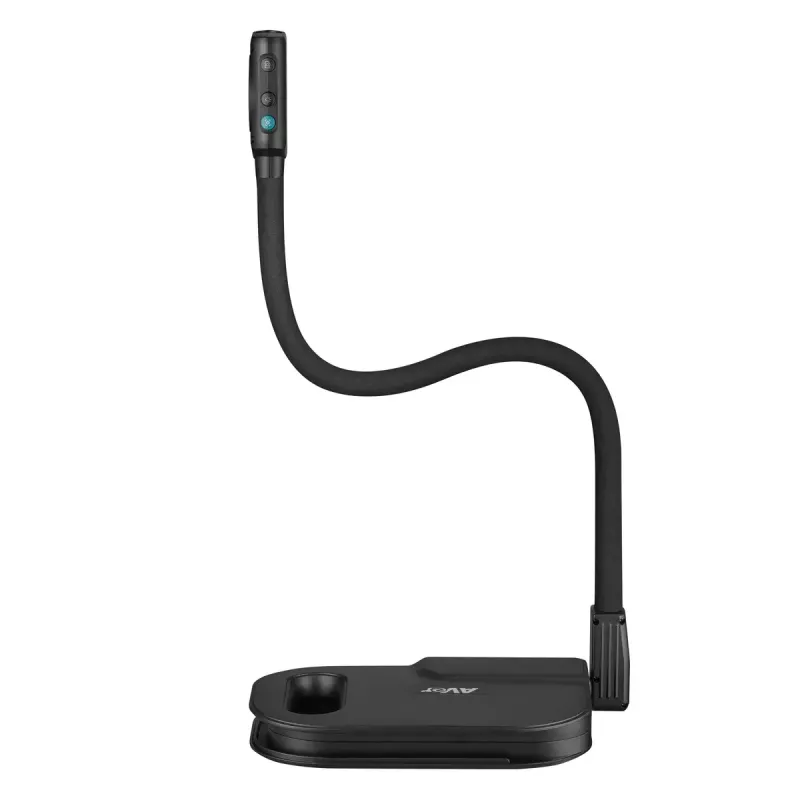 Dokumentenkamera AVer U50+ Schwarz 25.4 / 3.2 mm CMOS USB 2.0