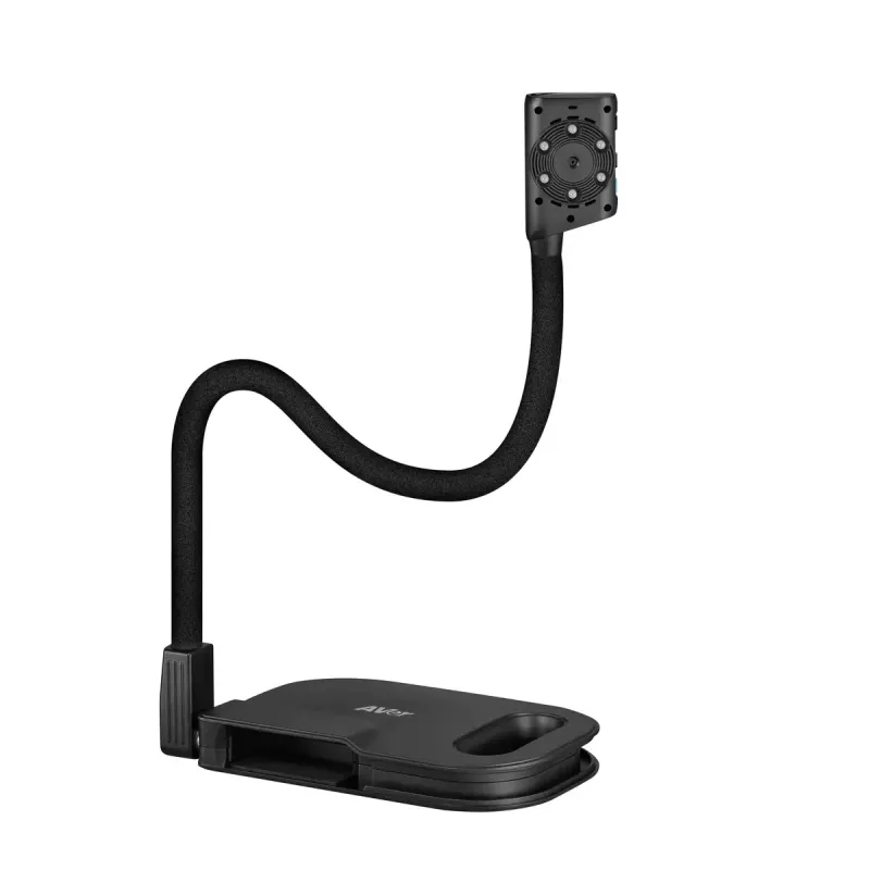 Dokumentenkamera AVer U50+ Schwarz 25.4 / 3.2 mm CMOS USB 2.0
