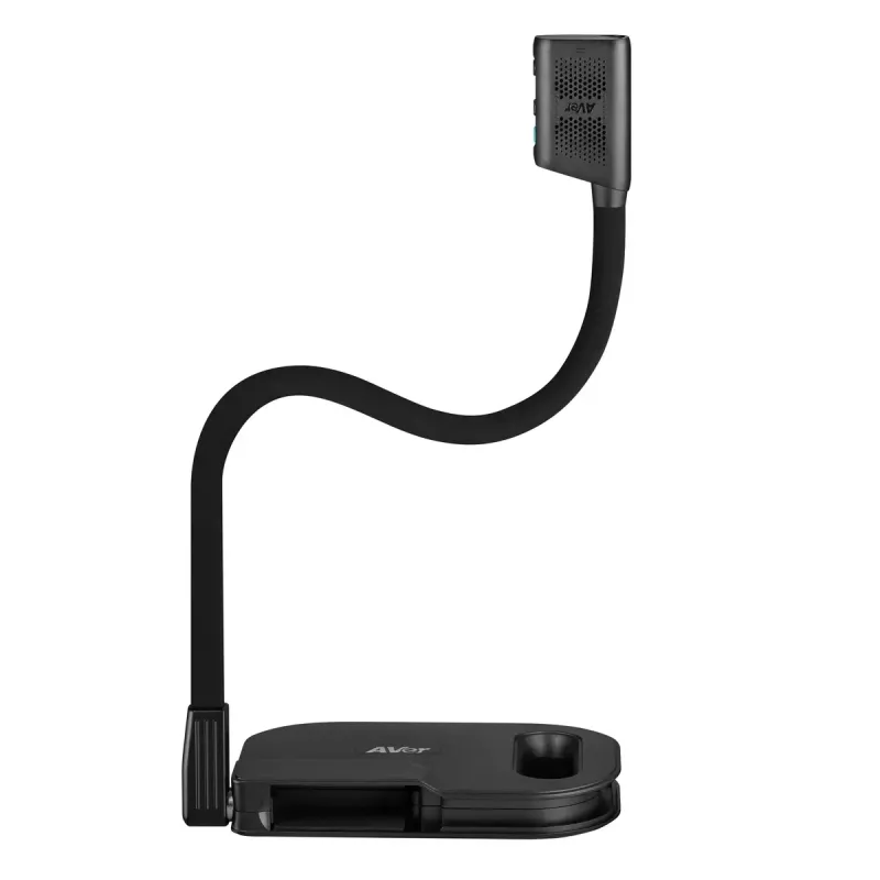 Dokumentenkamera AVer U50+ Schwarz 25.4 / 3.2 mm CMOS USB 2.0