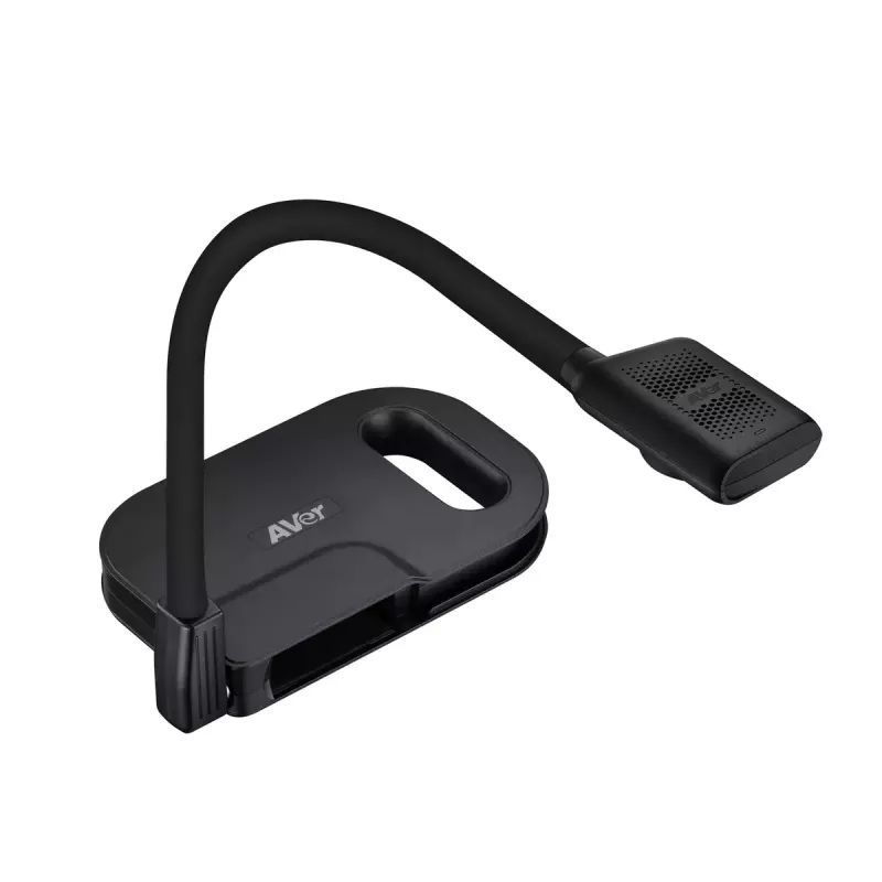 Dokumentenkamera AVer U50+ Schwarz 25.4 / 3.2 mm CMOS USB 2.0