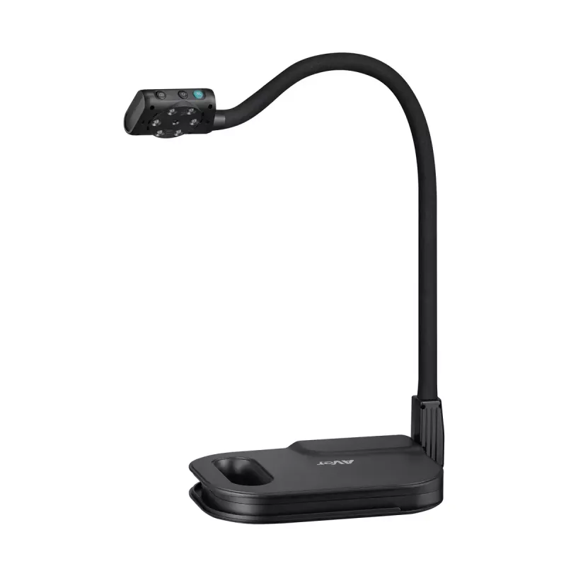 Dokumentenkamera AVer U50+ Schwarz 25.4 / 3.2 mm CMOS USB 2.0
