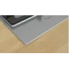 Bosch Serie 6 PCQ7A5I90 Kochfeld Edelstahl Einbau 75 cm Gas 5 Zone(n)