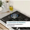 Bosch Serie 6 PCQ7A5I90 Kochfeld Edelstahl Einbau 75 cm Gas 5 Zone(n)