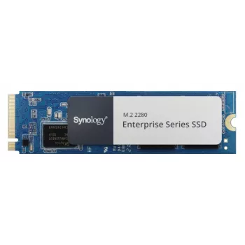 SYNOLOGY SSD - SNV5420 - 400GB - M.2 2280 NVMe mit Stromausfallschutz