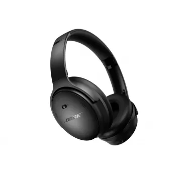 BOSE Headset QuietComfort 45 - Stereo - 2.5mm/Bluetooth - Schwarz