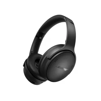 BOSE Headset QuietComfort 45 - Stereo - 2.5mm/Bluetooth - Schwarz