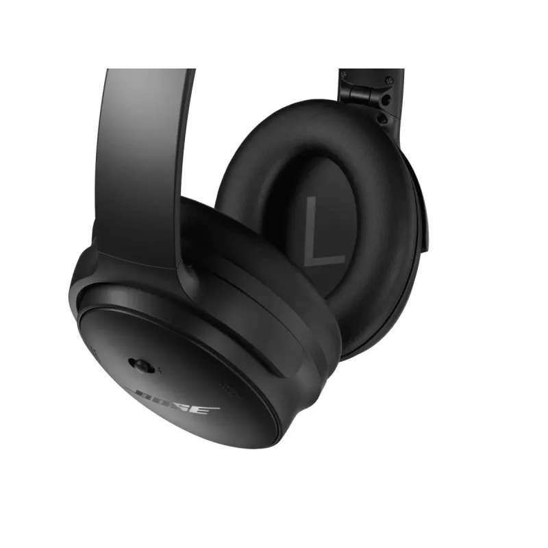 BOSE Headset QuietComfort 45 - Stereo - 2.5mm/Bluetooth - Schwarz