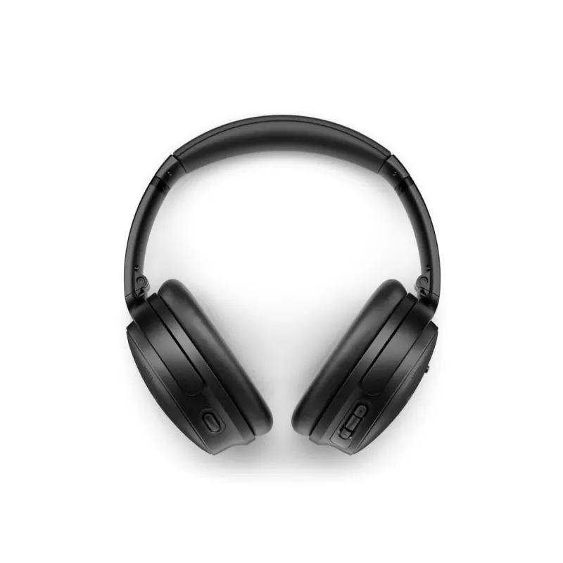 BOSE Headset QuietComfort 45 - Stereo - 2.5mm/Bluetooth - Schwarz