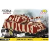 Cobi Bausteine Panzer VIII Maus Modellbausatz Maßstab 1:35 COBI-3138, detaillierte Militärfahrzeug-Nachbildung