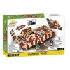 Cobi Bausteine Panzer VIII Maus Modellbausatz Maßstab 1:35 COBI-3138, detaillierte Militärfahrzeug-Nachbildung