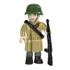 Cobi Bausteine Panzer VIII Maus Modellbausatz Maßstab 1:35 COBI-3138, detaillierte Militärfahrzeug-Nachbildung
