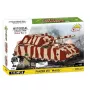 Cobi Bausteine Panzer VIII Maus Modellbausatz Maßstab 1:35 COBI-3138, detaillierte Militärfahrzeug-Nachbildung