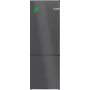 Kühl-Gefrierkombination Bosch Serie 4 KGN49OCAF, freistehend, 440 L Gesamtvolumen, Anthrazit, No Frost