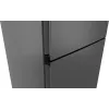 Kühl-Gefrierkombination Bosch Serie 4 KGN49OCAF, freistehend, 440 L Gesamtvolumen, Anthrazit, No Frost
