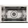 Bosch Serie 6 CMA585GS1 Mikrowelle Edelstahl Kombinationsmikrowelle Einbau 44 L 900 W