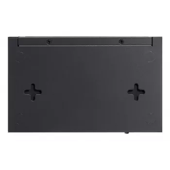 TP-Link Omada ES208G Netzwerk-Switch Managed L2 Gigabit Ethernet (10/100/1000) Schwarz